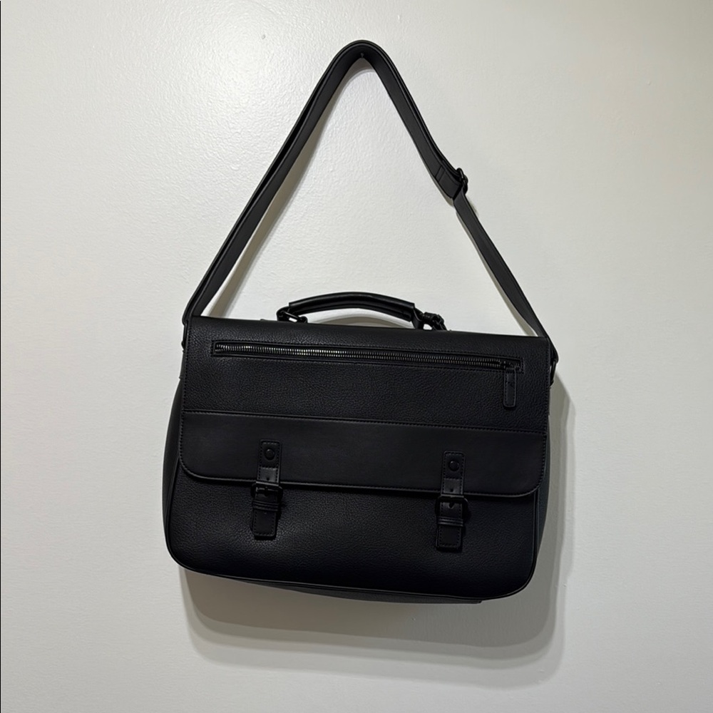 Aldo Black‎ Prirath Men's Messenger Bag